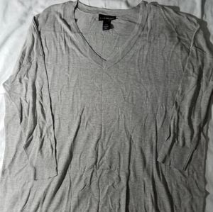 Lane Bryant Long Sleeve V-neck 22/24